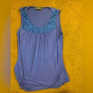 ZROZYL Lg Tank Top